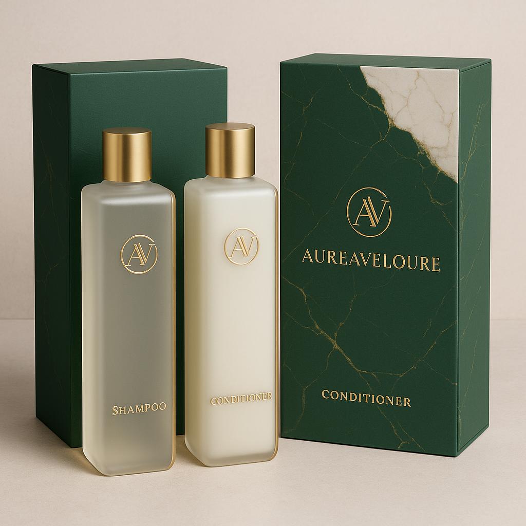 Luxury hair treatment