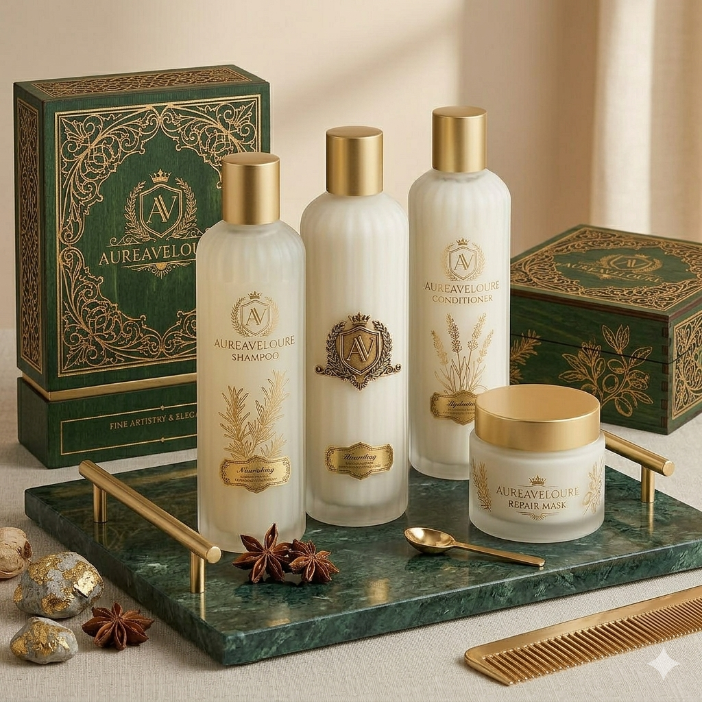 Velour Repair Masque